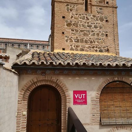 托萊多Casa Torre Mudejar公寓 外观 照片