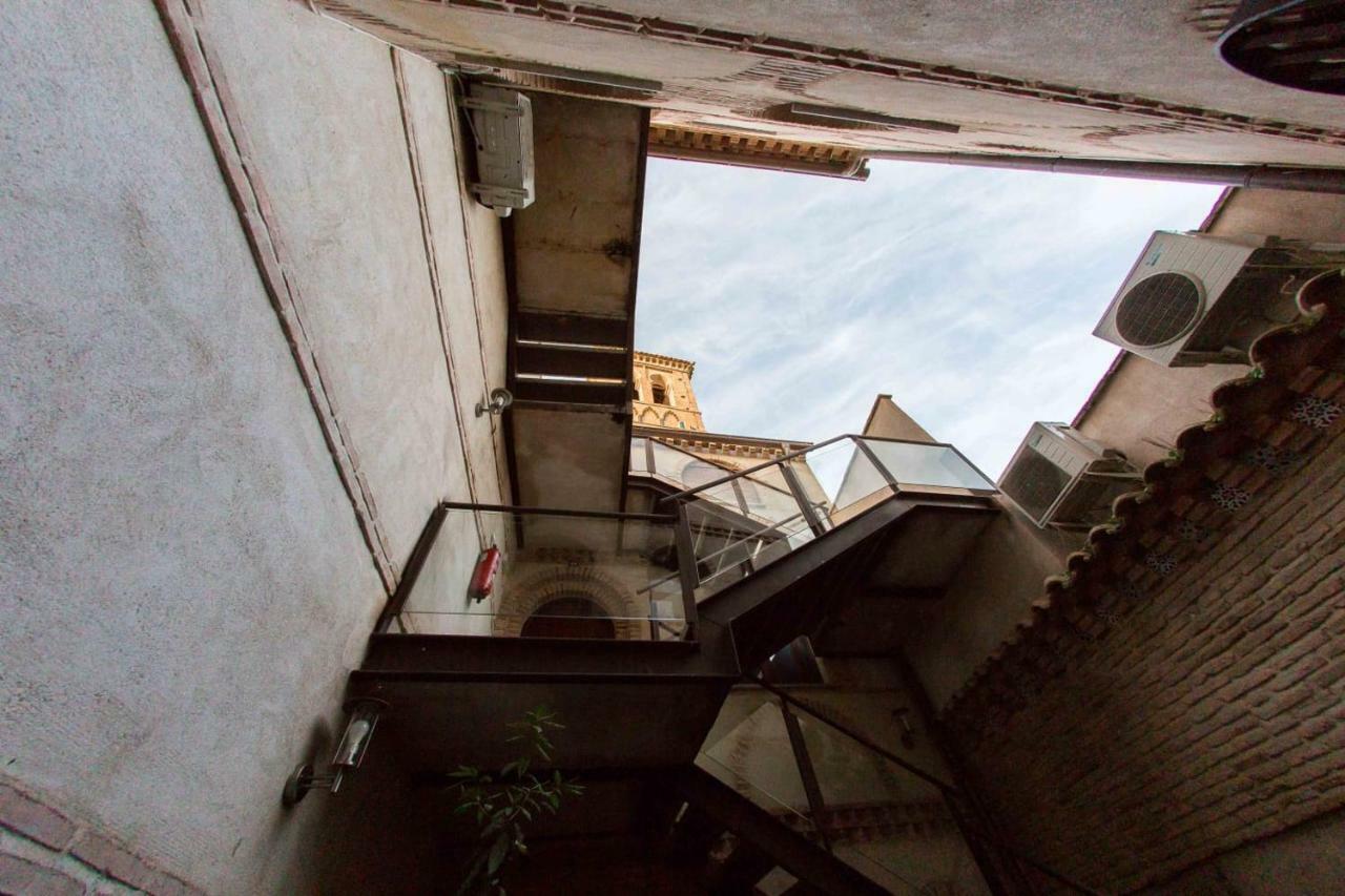 托萊多Casa Torre Mudejar公寓 外观 照片