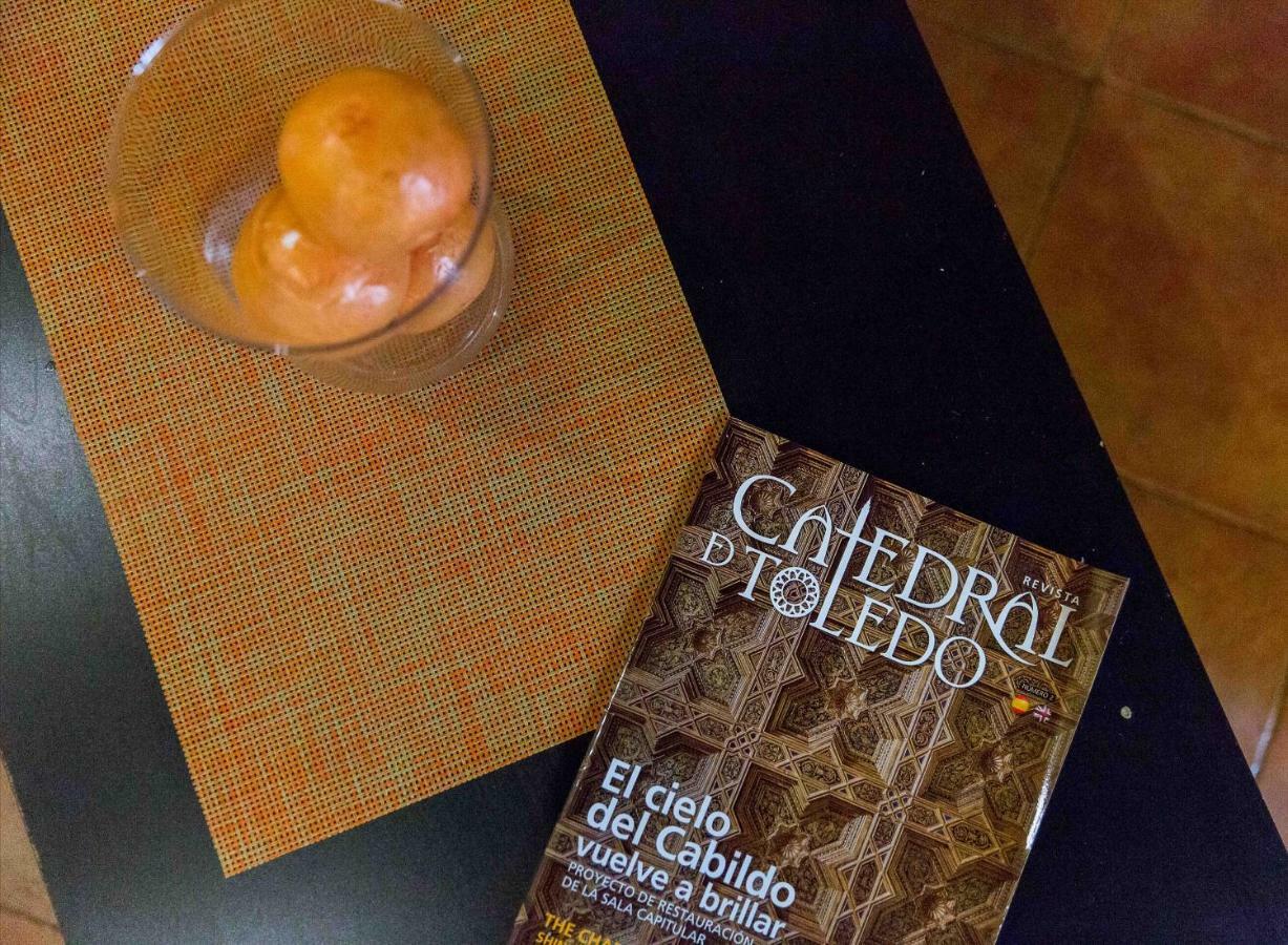 托萊多Casa Torre Mudejar公寓 外观 照片