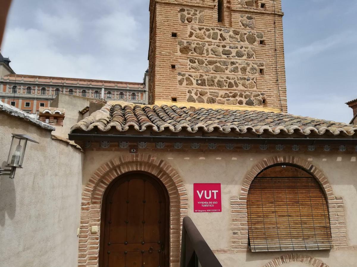 托萊多Casa Torre Mudejar公寓 外观 照片